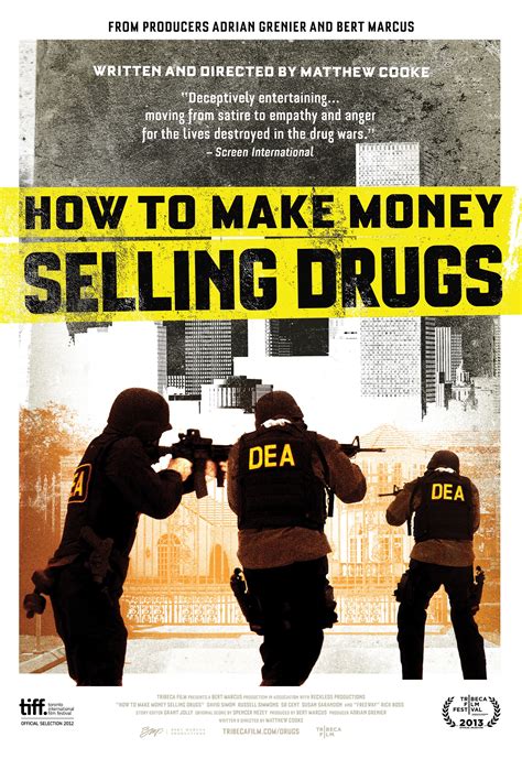 Как заработать деньги, продавая наркотики
 2024.04.26 17:37